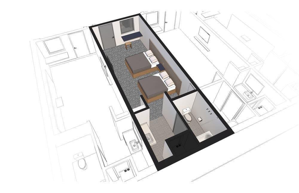 The Nest Hotel Rapid City Bagian luar foto