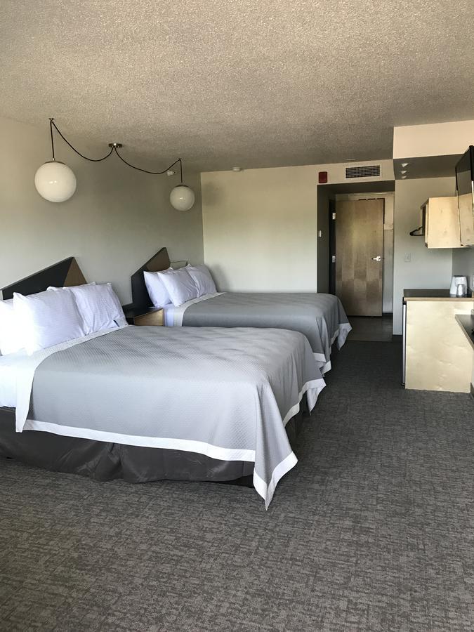 The Nest Hotel Rapid City Bagian luar foto