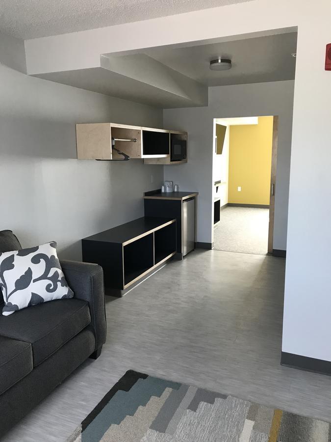 The Nest Hotel Rapid City Bagian luar foto
