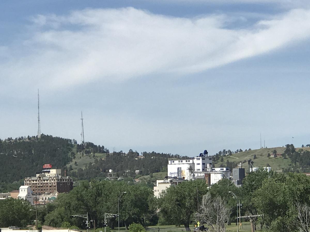 The Nest Hotel Rapid City Bagian luar foto