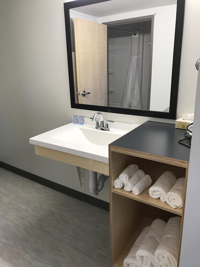 The Nest Hotel Rapid City Bagian luar foto