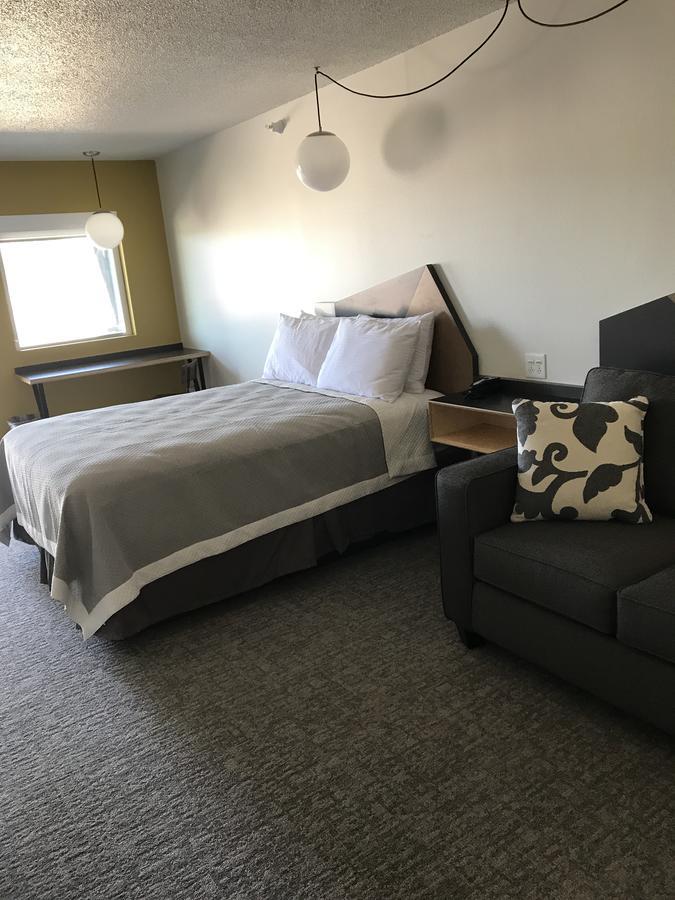 The Nest Hotel Rapid City Bagian luar foto