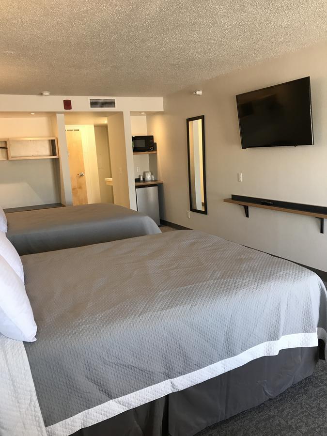 The Nest Hotel Rapid City Bagian luar foto