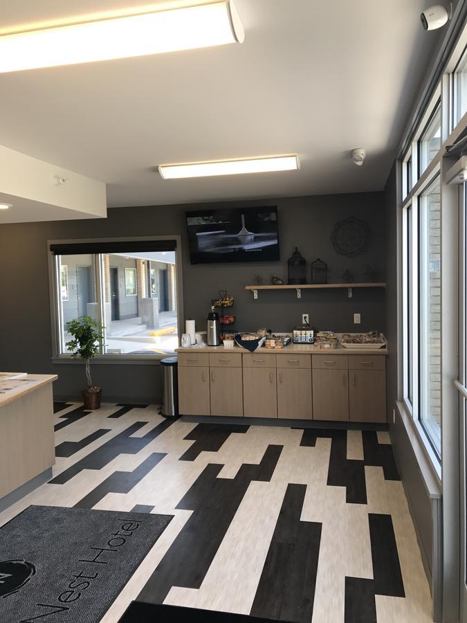 The Nest Hotel Rapid City Bagian luar foto
