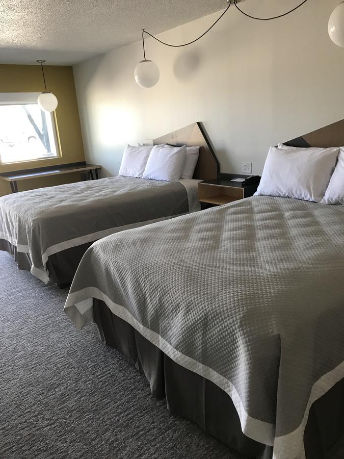 The Nest Hotel Rapid City Bagian luar foto