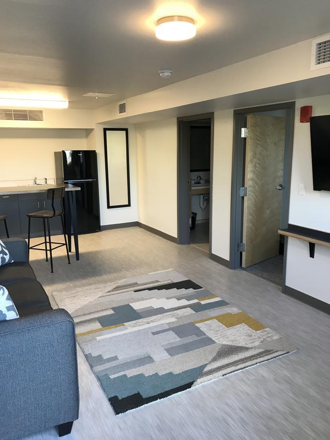 The Nest Hotel Rapid City Bagian luar foto